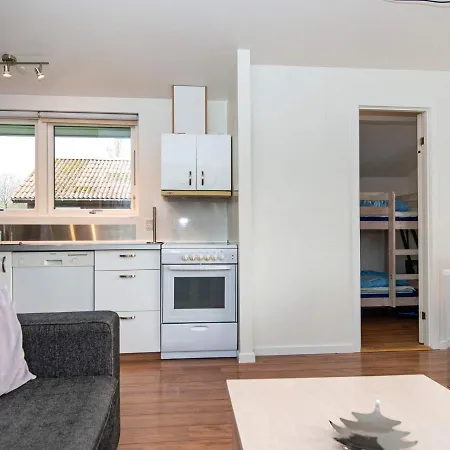 Prázdninový dům 4 Person In Hovborg-by Traum *