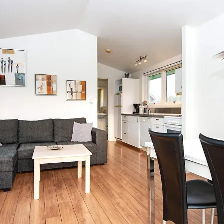 Дом отдыха 4 Person In Hovborg-by Traum Ховборг