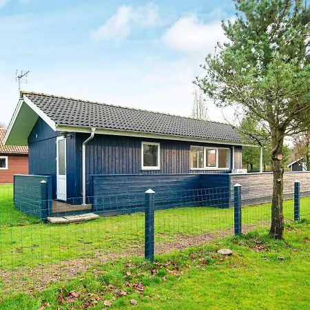 4 Person In Hovborg-by Traum Дом отдыха