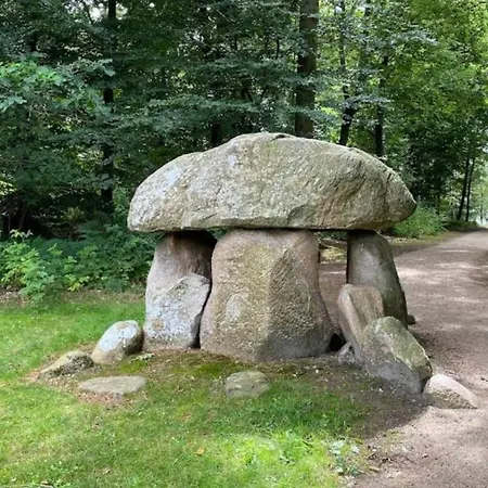 Дом отдыха 4 Person In Hovborg-by Traum Ховборг