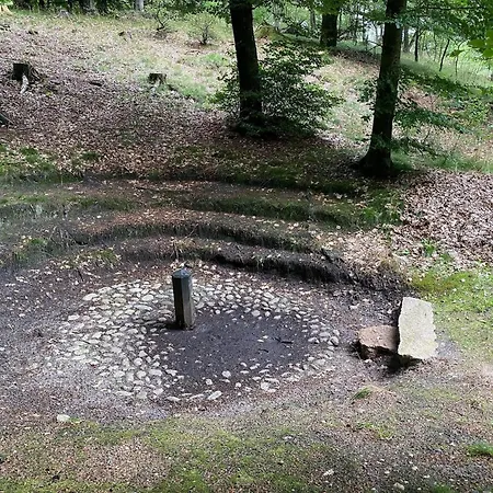 4 Person In Hovborg-by Traum Дом отдыха *